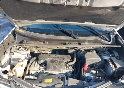 2015 Toyota Rav4 Limited from USA, damaged, VIN JTMDFREV3FD123706